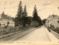 Nancy (Route de)