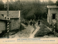 01 - La Schlucht et le Hohneck, frontières entre la Lorraine et l'Alsace
