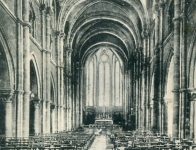 3 - Intérieur de l'Église Saint-Maurice