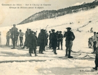 Ski «amateur»