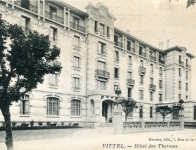 Hôtel des Thermes