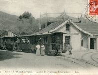 1 - Le tram