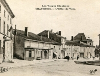 1 - Hôtel de Ville