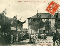 Fête du Groupe, 1909