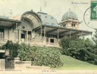 Le Casino  et sa terrasse