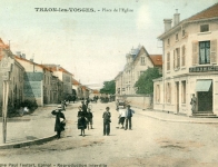 1 - Voies, places, cités...