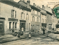 Quartier du Champ du Pin