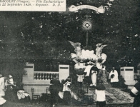 1929 - Fête eucharistique du 22 septembre