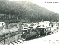 6 - Ligne de la "Vallée de Celles" (Raon-l'Étape à Raon-sur-Plaine)