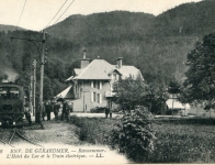 3 - Retournemer : la gare