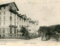 Hôtel Suisse