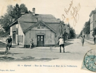 Provence [Rue de]