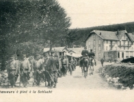 2 - L'Armée française au Col de la Schlucht et Monuments commémoratifs