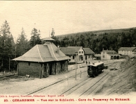 6 - Tronçon "La Schlucht - Le Hohneck"