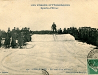 04 - Les sports d'hiver à Gérardmer