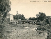 Mothe (Pont de la)