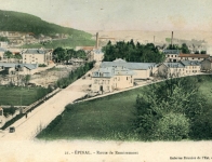 Remiremont [Rue, Route de]