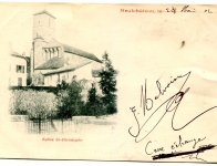 Église Saint-Christophe