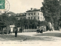 Hôtel du Louvre