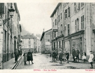 Halles [Rue des]