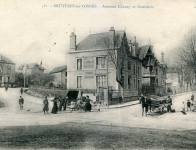 Chanzy et Gambetta (Avenues)