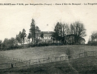 Bulgnéville et environs