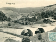 04 - Bussang, ses hôtels et le Pont du Séchenat