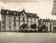 Grand Hôtel Cholé et Terminus