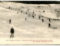 Ski «amateur»