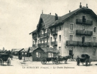 1 - Hôtel Defranoux
