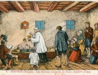 3 - Le   Frère Joseph et son ermitage