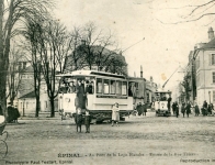 Loge-Blanche [Avenue, Pont de la]