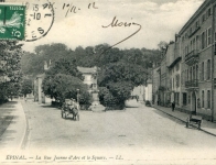 Jeanne d'Arc [Rue]