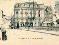 Moselle [Pont de la]