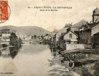 3 - La Meurthe à Laneuveville-lès-Raon