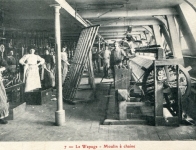 1 - Tissage