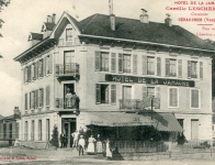 Hôtel de la Jamagne