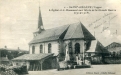 Église et Monument aux Morts