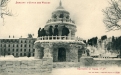 Belvédère en neige