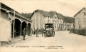 Douane et Hôtel Français