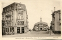 Bld Stein et l'École Supérieure