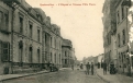 Hôpital et avenue Félix Faure