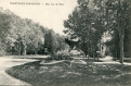 Une vue sur le Parc