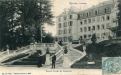 Grand Hôtel et escalier