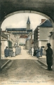 Passage de l'Hôpital militaire