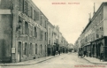 France (Rue de)