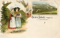 Hôtel Schlucht [avec la frontière]