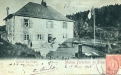 Maison forestière