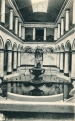 Intérieur des Bains Romains