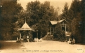 Kiosque et Chalet du Parc